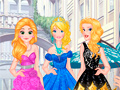 խաղ Princesses Royal Boutique