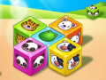 խաղ Cube Zoobies