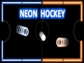 խաղ Neon Hockey 