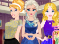 խաղ Princess Casting Rush