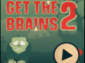 խաղ Get the Brains 2