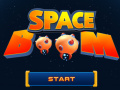 խաղ Space Boom