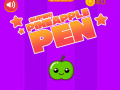 խաղ Super Pineapple Pen