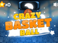 խաղ Crazy Basketball