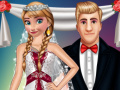 խաղ Anna And Kristoff's Wedding