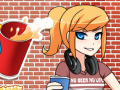 խաղ Beer Pong Girl