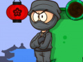 խաղ Ninja Way