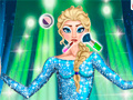 խաղ Elsa Makeover