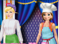 խաղ Princess Modern Job Dress Up