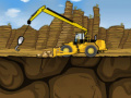 խաղ The Gold Miner
