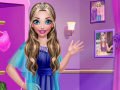 խաղ Amy's Princess Look