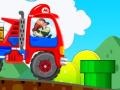 խաղ Super Mario Truck 2