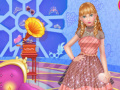 խաղ Princess Dinner Outfits