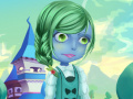 խաղ Adorable Zombie Girl
