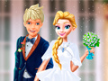 խաղ Princess Ellie Dream Wedding