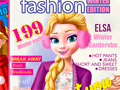խաղ Princess Magazine Winter Edition