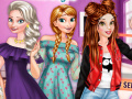 խաղ First Party Host Princess Style