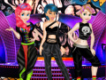 խաղ Princess HipHop Battle