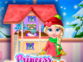 խաղ Princess Doll Christmas Decoration