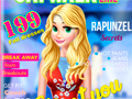խաղ Princess Catwalk Magazine
