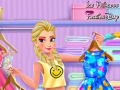 խաղ Ice Princess Fashion Day