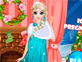 խաղ Ice Queen Pregnant Fashion