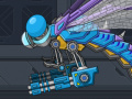 խաղ Robot Jurassic Dragonfly  