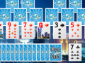 խաղ Skyscraper Solitaire