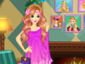 խաղ Rapunzel's Instagram Blog 