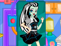 խաղ Monster High - Frankie Stein