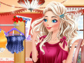 խաղ Elsa Spring Favorites