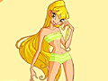 խաղ Winx club girls