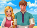 խաղ Anna Picnic Day