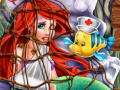 խաղ Mermaid Princess Hospital Recovery