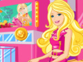 խաղ Mommy Barbie Go Shopping