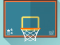 խաղ Basketball FRVR