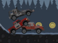 խաղ Uphill Extreme Racing