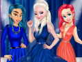 խաղ Princess At Fashion Week
