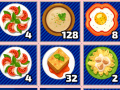 խաղ Yummy 2048