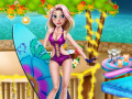 խաղ Princess Hawaii Adventure
