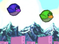 խաղ Angry Flappy Birds