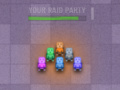 խաղ Raid Encounters