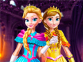 խաղ Princess Coronation Day