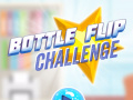 խաղ Bottle Flip Challenge