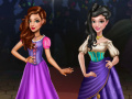 խաղ Dolly Role-Play Dress up