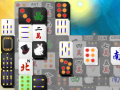 խաղ Mahjong Black and White