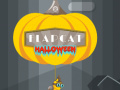 խաղ Flap Cat Halloween