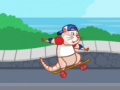 խաղ Skater Rat