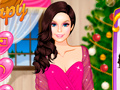խաղ Barbie Winter Glam