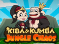 խաղ Kiba and Kumba: Jungle Chaos  